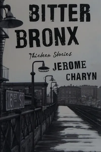 Capa de Bitter Bronx