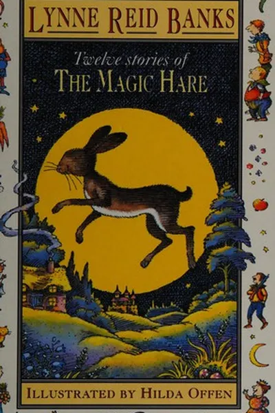 Cover of The magic hare