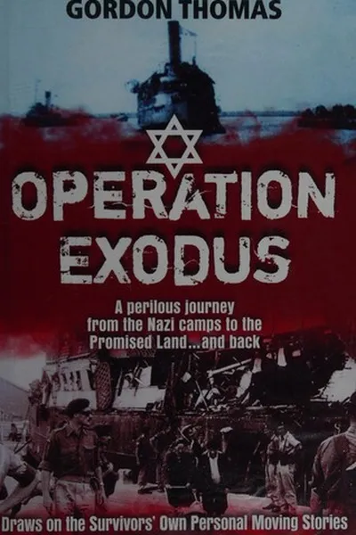 Capa de Operation Exodus