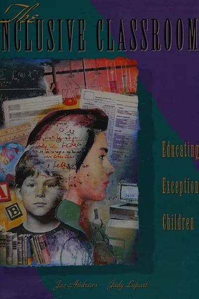 Capa de The inclusive classroom