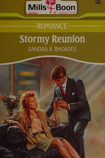 Capa de Stormy Reunion