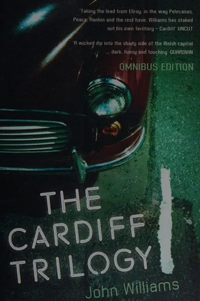 Capa de The Cardiff trilogy