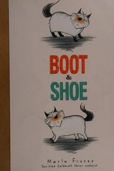 Capa de Boot and Shoe