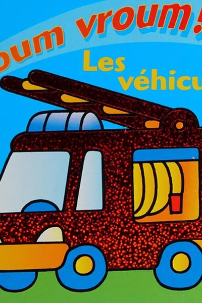 Capa de Vroum vroum!