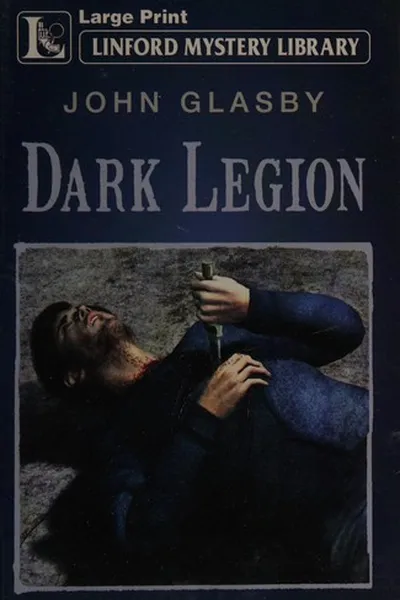 Capa de Dark legion