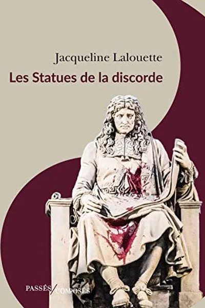 Capa de Les statues de la discorde