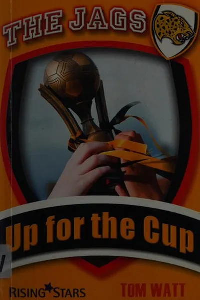 Capa de Up for the cup