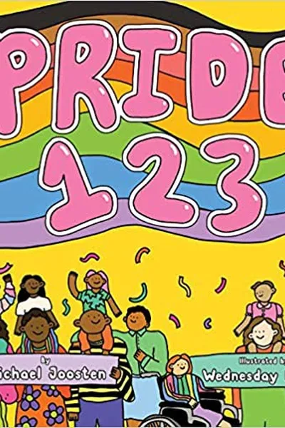 Capa de Pride 1 2 3