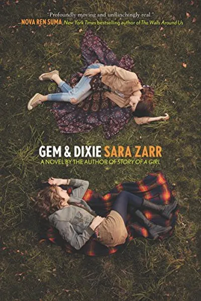Capa de Gem & Dixie
