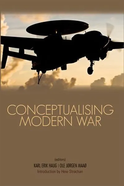 Capa de Conceptualising modern war