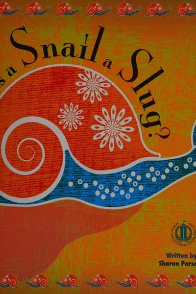 Capa de Is a snail a slug?