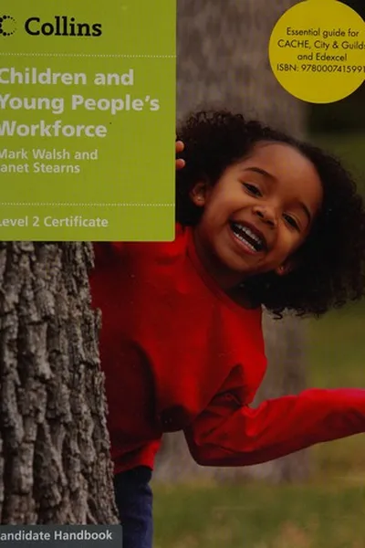 Capa de Children and young people's workforce