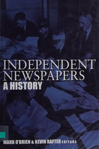 Capa de Independent newspapers