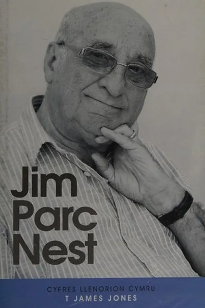 Capa de Jim Parc Nest
