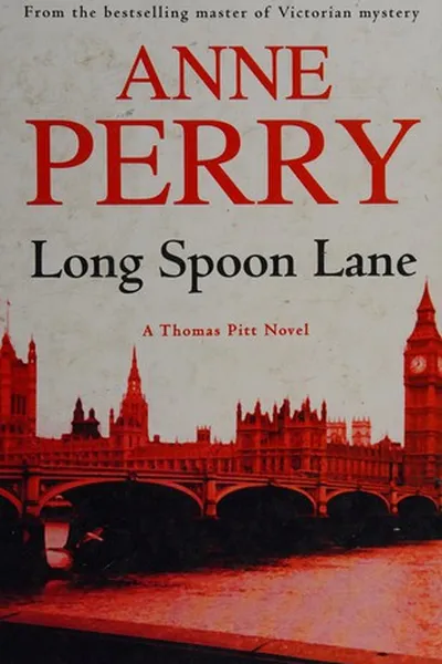 Capa de Long Spoon Lane