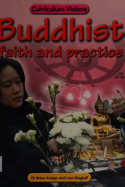 Capa de Buddhist faith and practice
