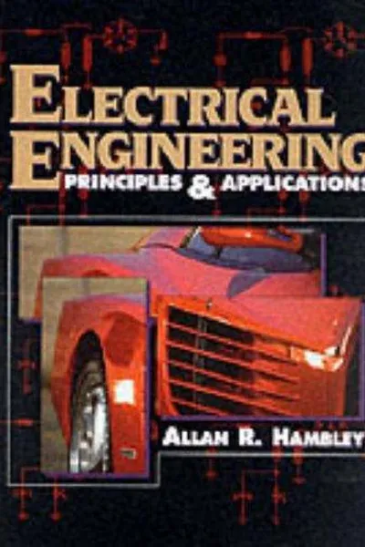 Capa de Electrical Engineering