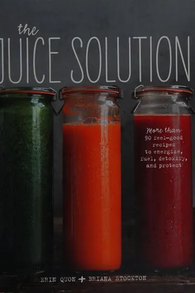 Capa de The juice solution