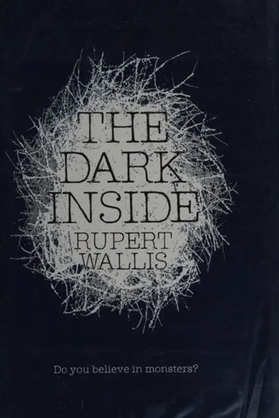 Capa de The dark inside