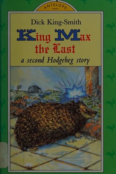 Capa de King Max the Last
