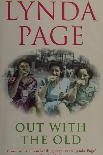 Capa de Out with the old