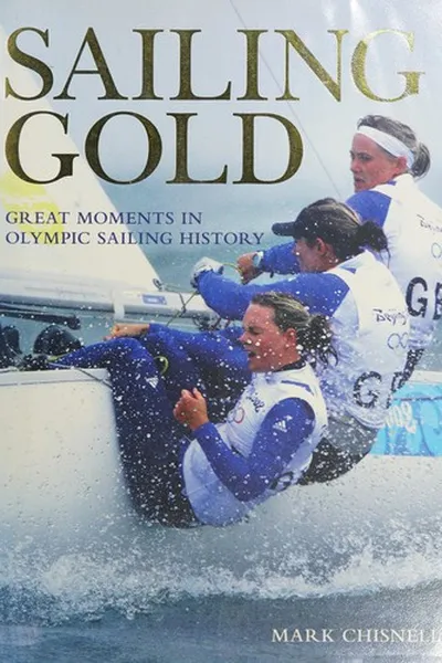 Capa de Sailing Gold
