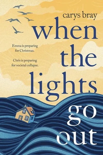 Capa de When the Lights Go Out