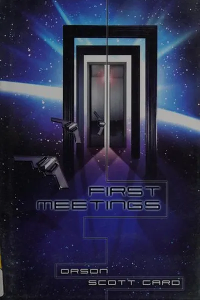 Cover of First meetings