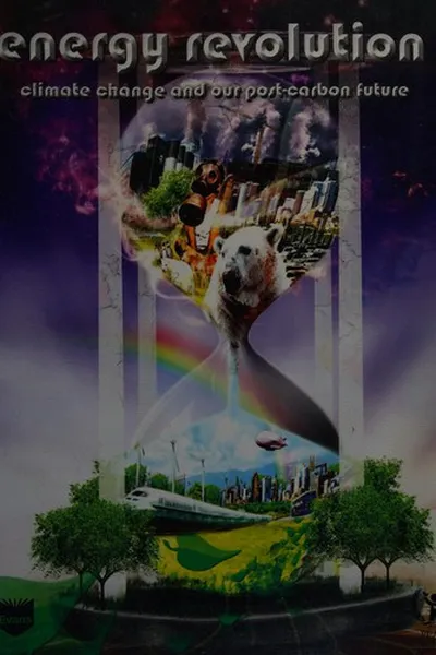 Capa de Energy revolution