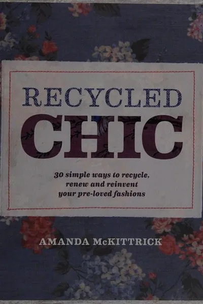 Capa de Recycled chic