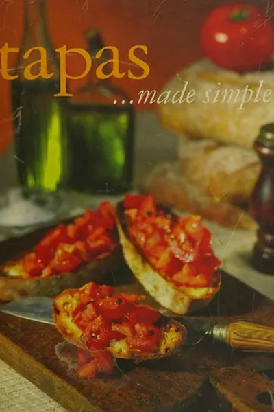 Capa de Tapas made simple