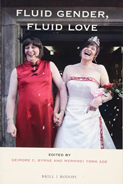 Capa de Fluid Gender, Fluid Love