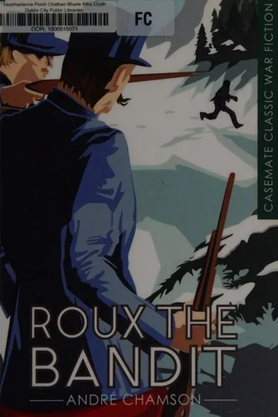 Capa de Roux the bandit