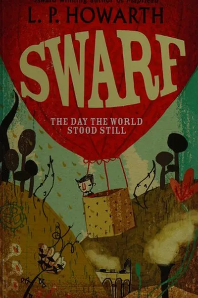 Capa de Swarf