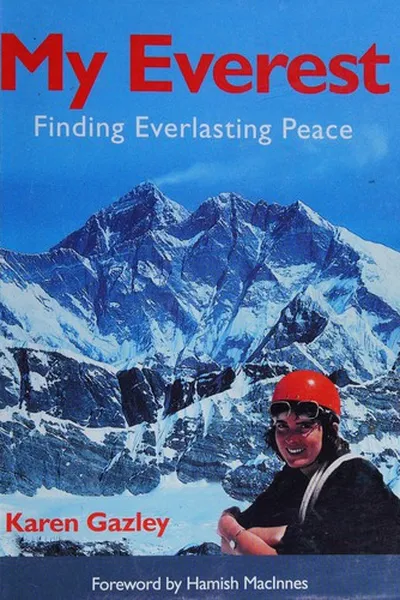 Capa de My Everest