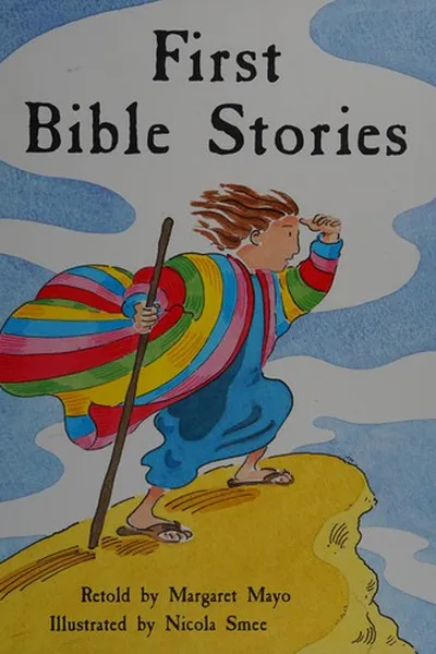Capa de First bible stories