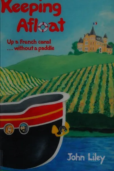 Capa de Keeping afloat