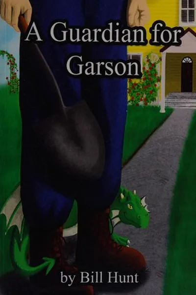 Cover of A guardian for Garson