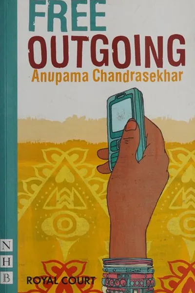 Capa de Free outgoing