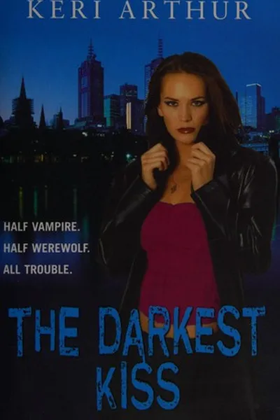 Capa de Darkest Kiss