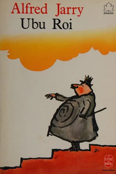 Cover of Ubu Roi