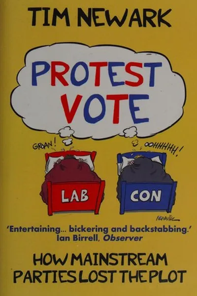Capa de Protest vote
