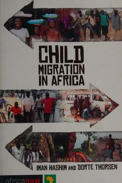 Capa de Child migration in Africa