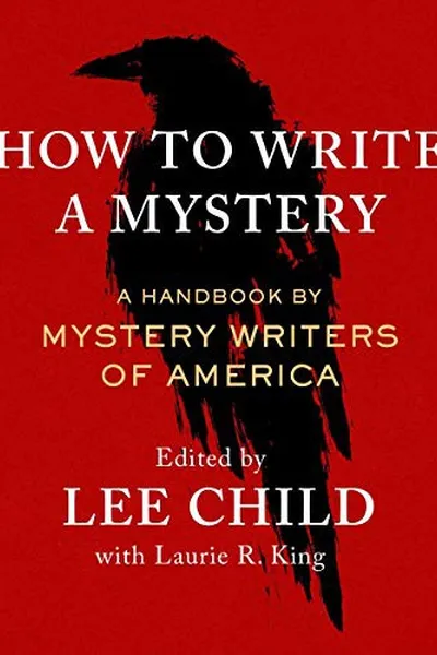 Capa de How to Write a Mystery