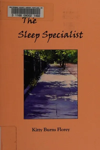 Capa de The sleep specialist