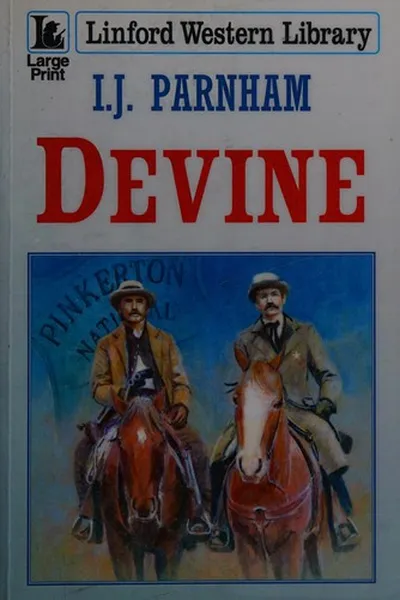 Capa de Devine