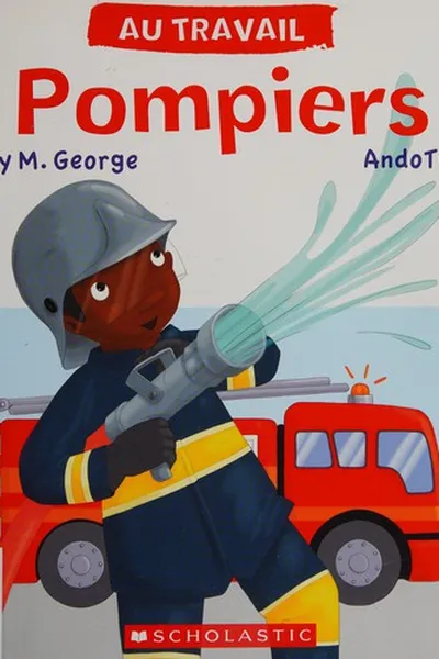Capa de Pompiers