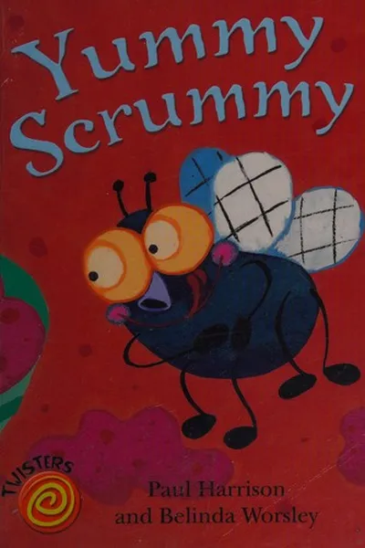 Capa de Yummy scrummy