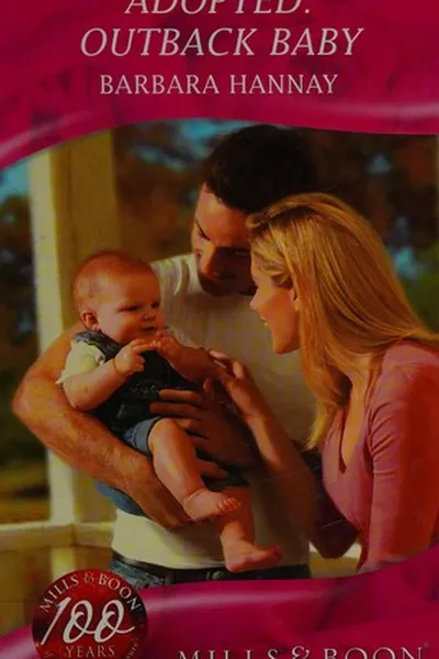 Capa de Adopted Outback Baby