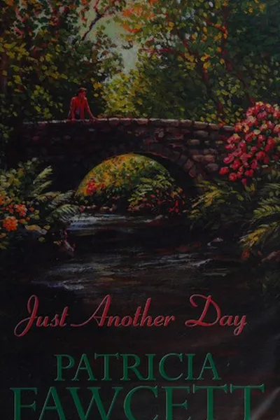 Capa de Just another day
